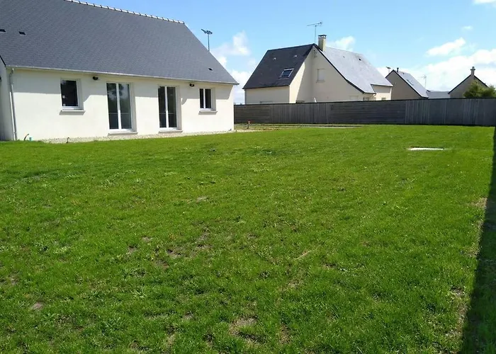 Maison De Pres De La A Semesterbostad *