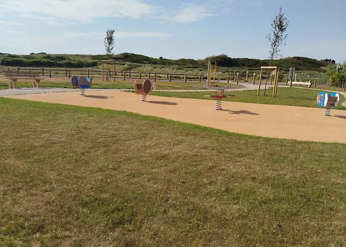 Semesterbostad Maison De Pres De La A *