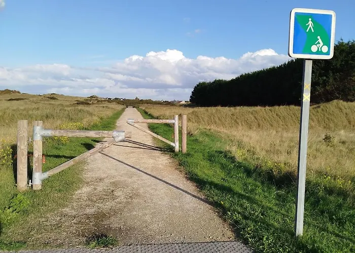 Semesterbostad Maison De Pres De La A *