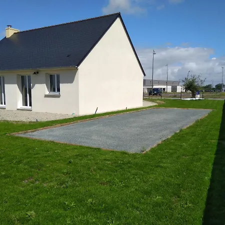 Vakantiehuis Maison De Pres De La A *