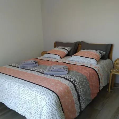 Maison De Pres De La A בית נופש Créances