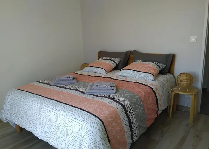 Maison De Pres De La A بيت للعطل Créances