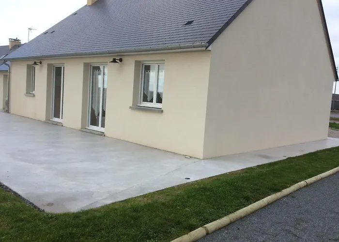 Maison De Pres De La A بيت للعطل