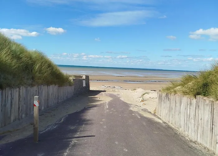 Maison De Pres De La A بيت للعطل *